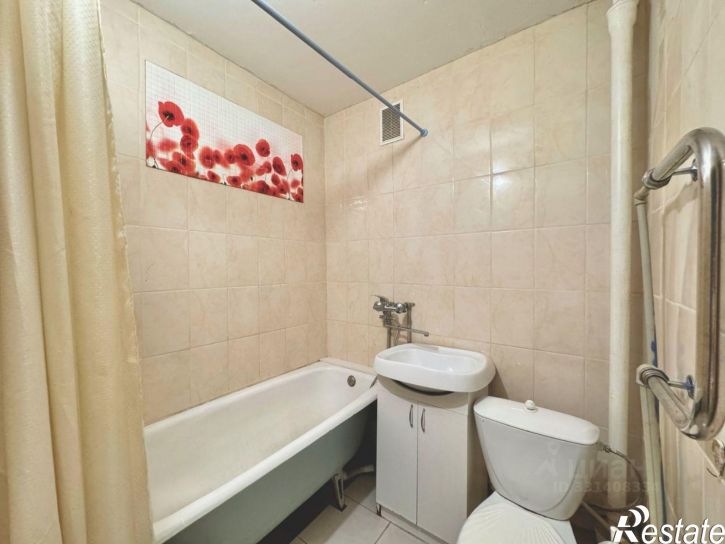 1-комн квартира Ленинградская улица, 75А,  д. 75А