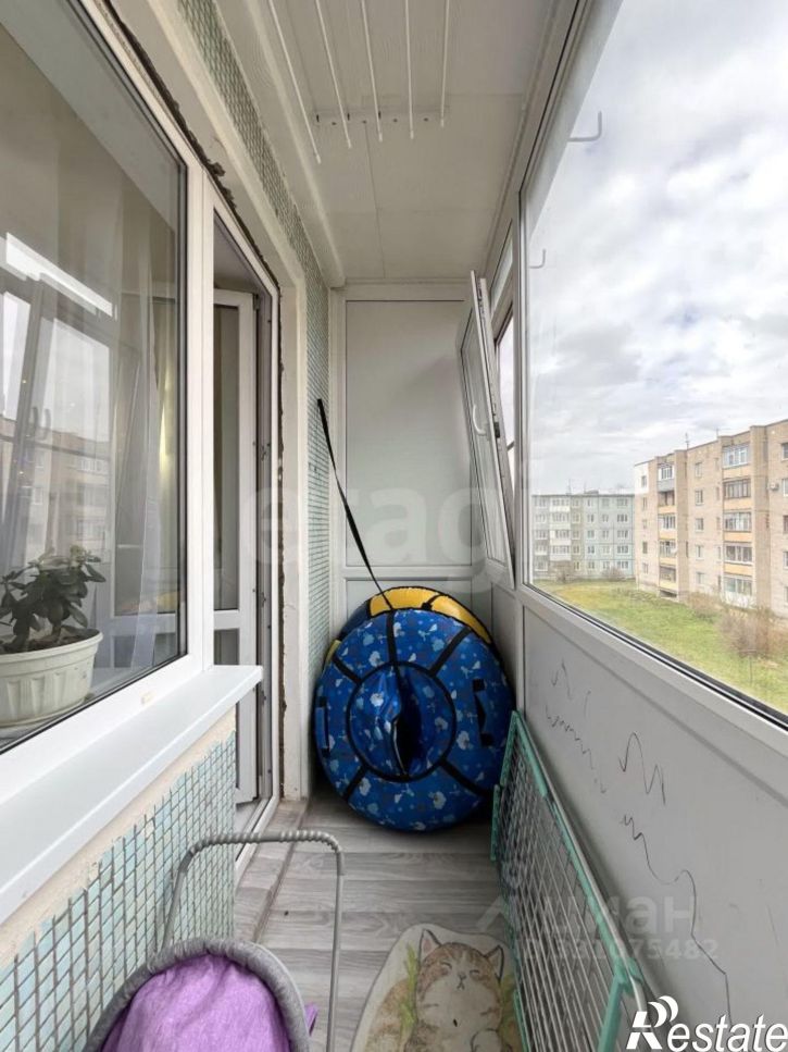 2-комн квартира улица Дзержинского, 35,  д. 35