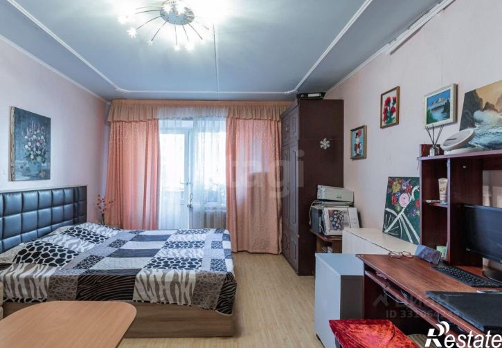 2-комн квартира улица Маршала Конева, 12А,  д. 12А