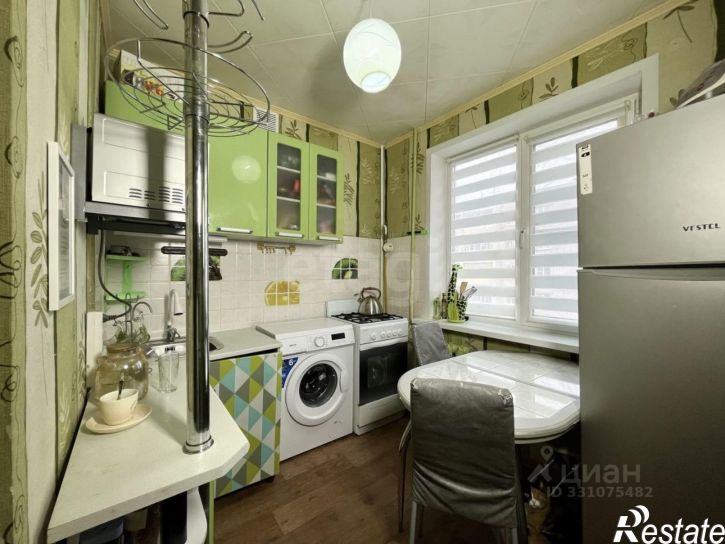 2-комн квартира улица Дзержинского, 35,  д. 35