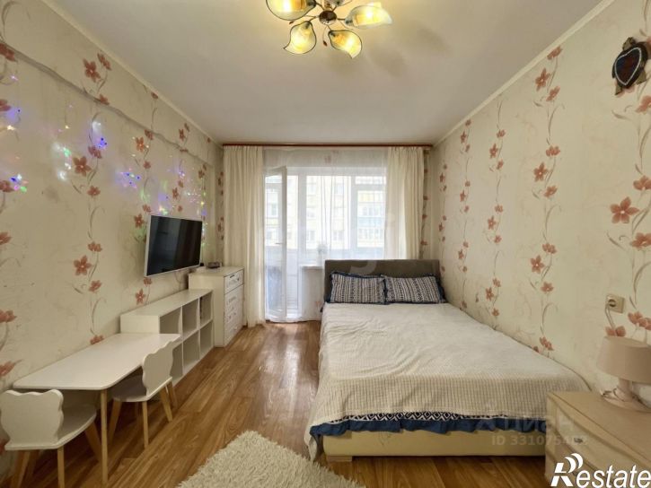2-комн квартира улица Дзержинского, 35,  д. 35