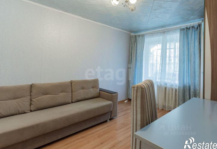 2-комн квартира улица Маршала Конева, 12А,  д. 12А