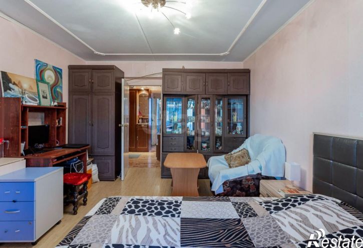 2-комн квартира улица Маршала Конева, 12А,  д. 12А
