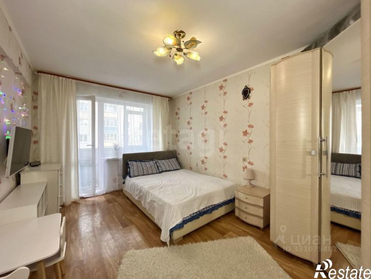 2-комн квартира улица Дзержинского, 35,  д. 35