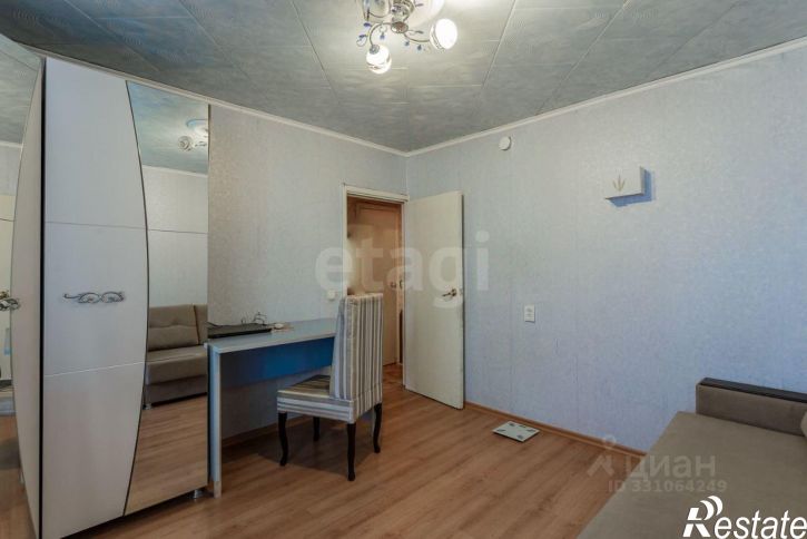 2-комн квартира улица Маршала Конева, 12А,  д. 12А
