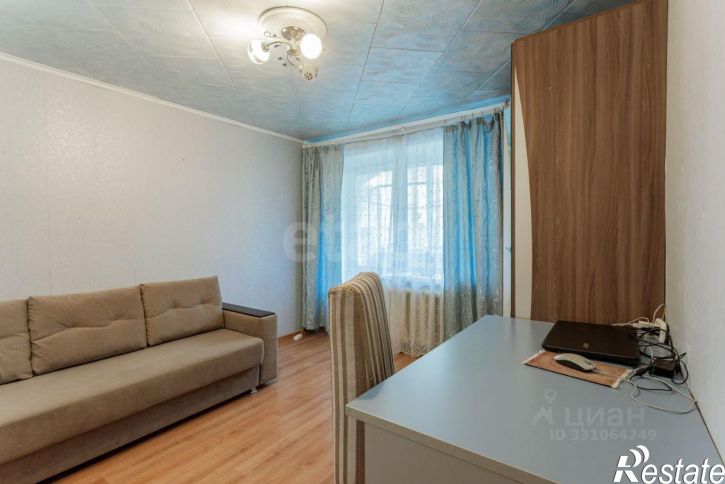 2-комн квартира улица Маршала Конева, 12А,  д. 12А