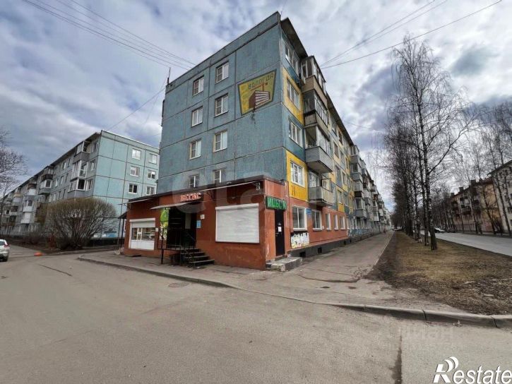 Торговое помещение ул Козленская, 71,  д. 71