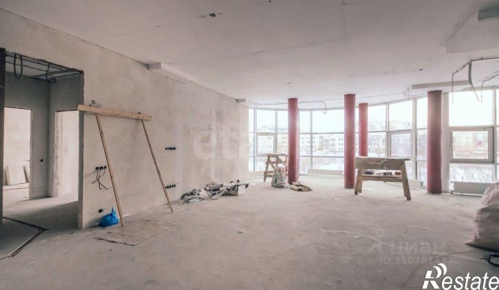 4-комн квартира Пречистенская наб, 74,  д. 74