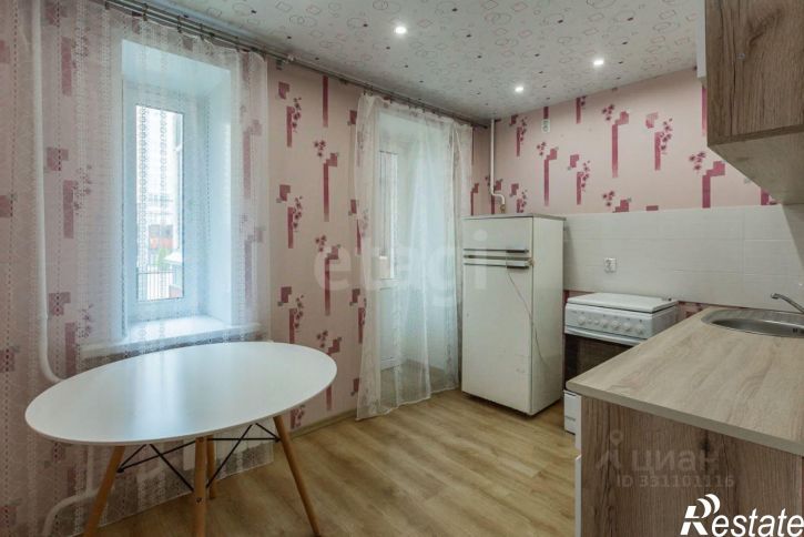 1-комн квартира ул Воркутинская, 15а,  д. 15а