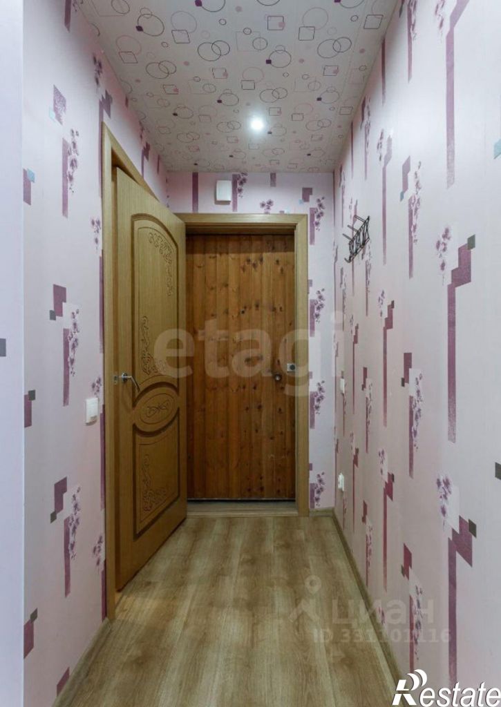 1-комн квартира ул Воркутинская, 15а,  д. 15а