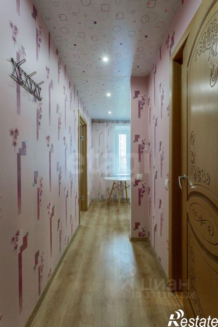 1-комн квартира ул Воркутинская, 15а,  д. 15а