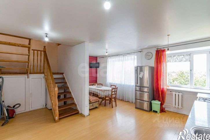 4-комн квартира ул Горького, 51,  д. 51