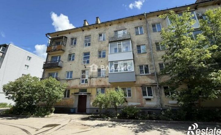 2-комн квартира ул Пролетарская, 26,  д. 26