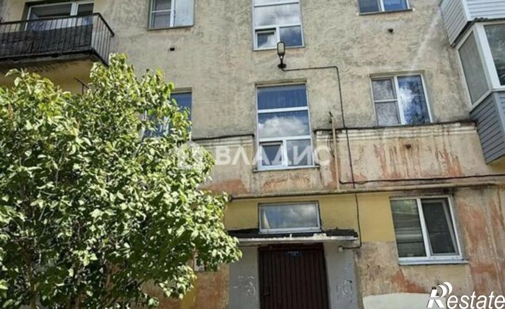 2-комн квартира ул Пролетарская, 26,  д. 26
