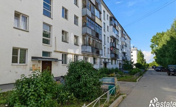 2-комн квартира Пионерская улица, 18,  д. 18