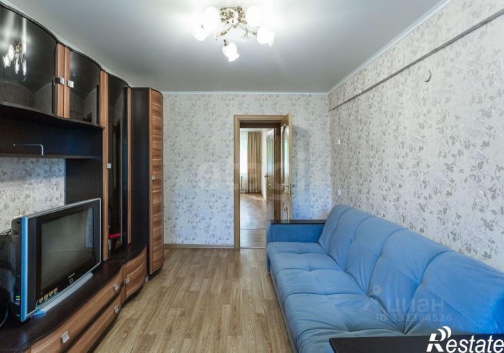 2-комн квартира улица Тендрякова, 27,  д. 27