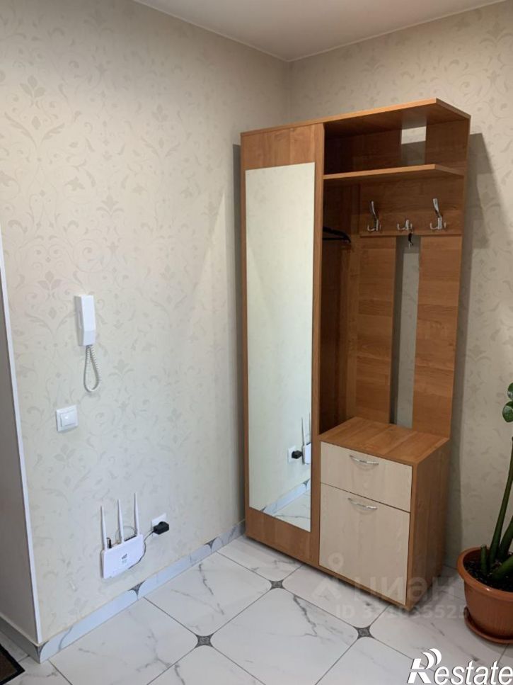 1-комн квартира улица Гагарина, 80А к4,  д. 80А к4