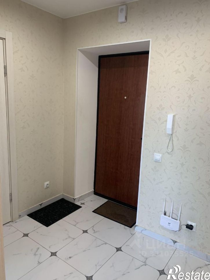 1-комн квартира улица Гагарина, 80А к4,  д. 80А к4
