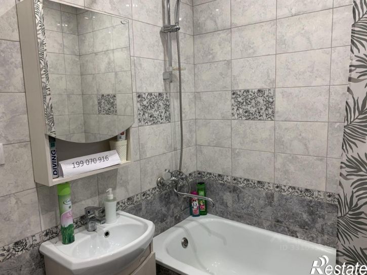 1-комн квартира улица Гагарина, 80А к4,  д. 80А к4