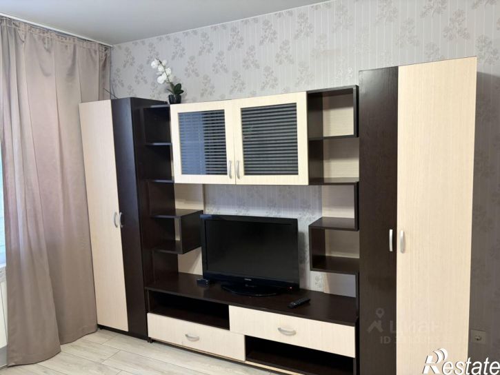1-комн квартира улица Гагарина, 80А к4,  д. 80А к4