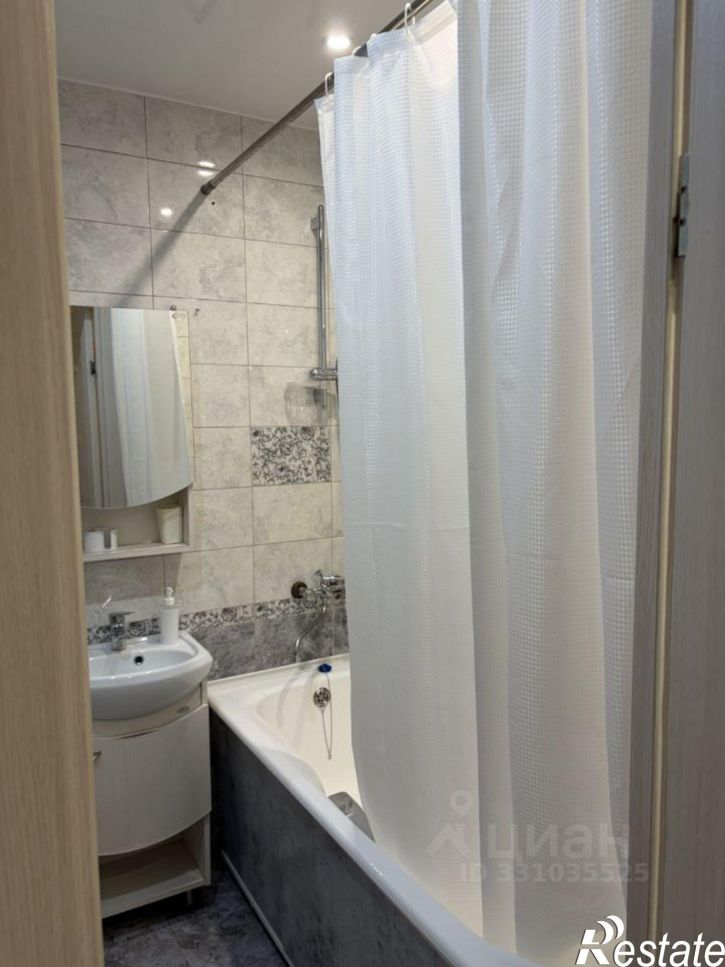1-комн квартира улица Гагарина, 80А к4,  д. 80А к4