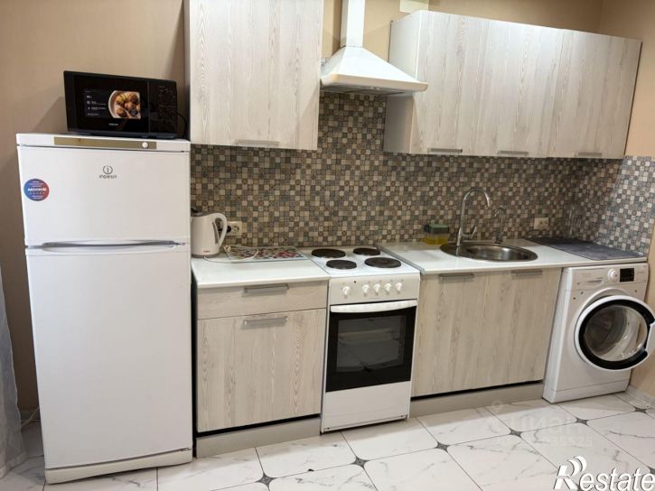 1-комн квартира улица Гагарина, 80А к4,  д. 80А к4