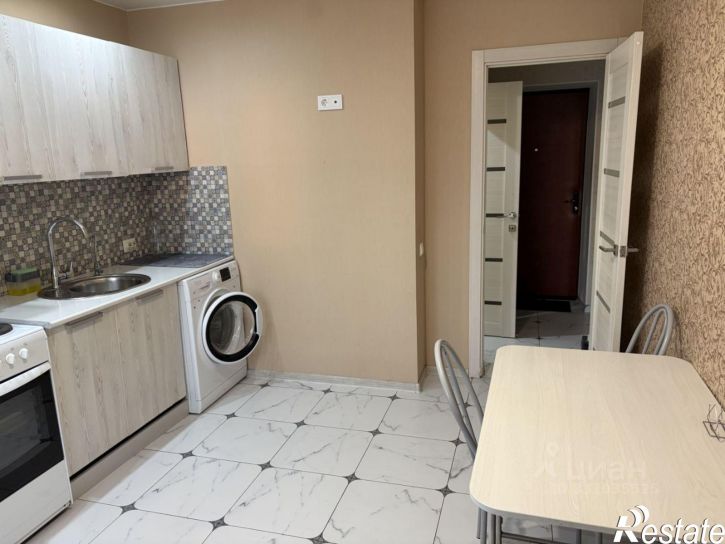 1-комн квартира улица Гагарина, 80А к4,  д. 80А к4