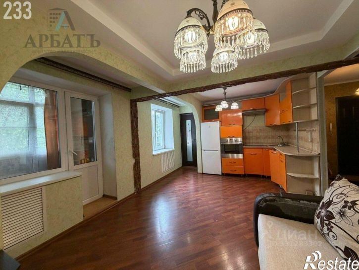 3-комн квартира улица Дзержинского, 31,  д. 31