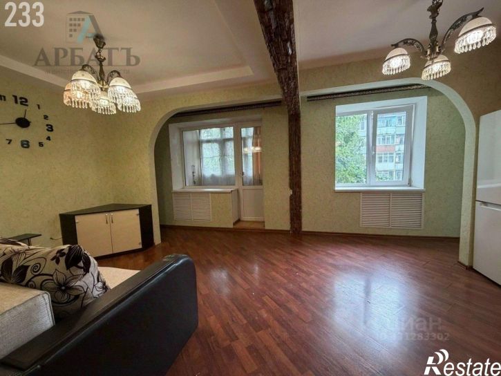 3-комн квартира улица Дзержинского, 31,  д. 31