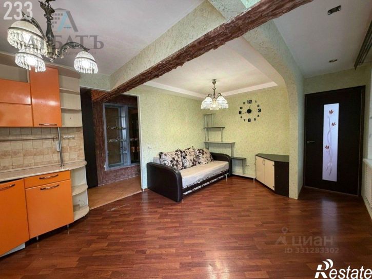 3-комн квартира улица Дзержинского, 31,  д. 31