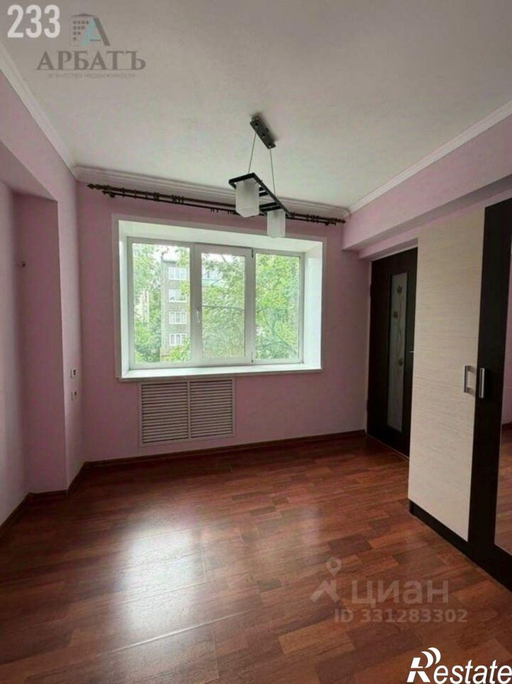 3-комн квартира улица Дзержинского, 31,  д. 31