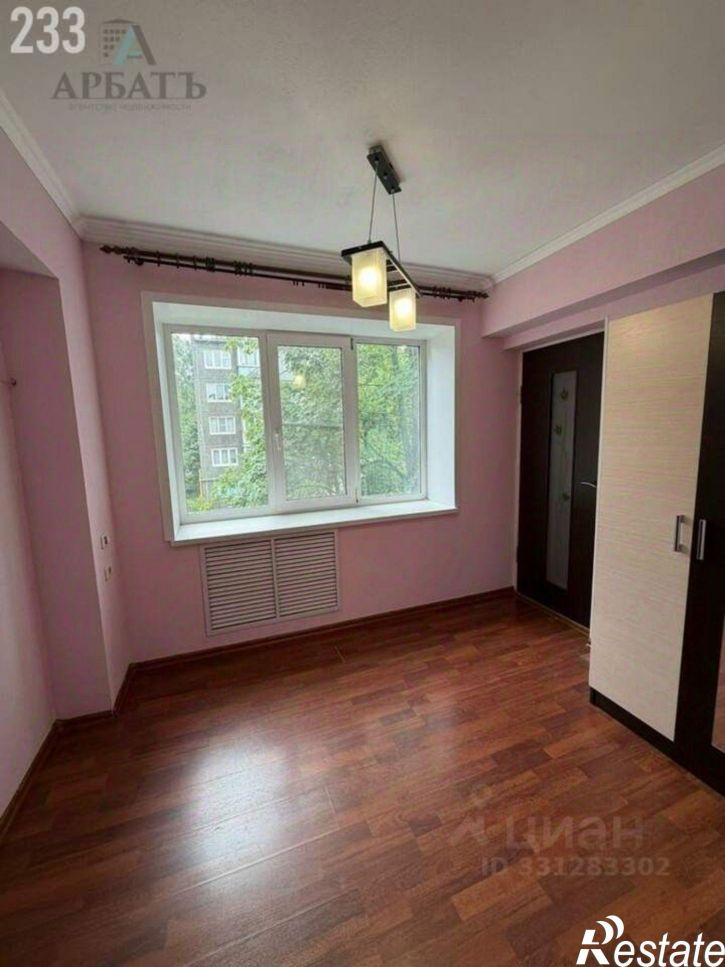 3-комн квартира улица Дзержинского, 31,  д. 31