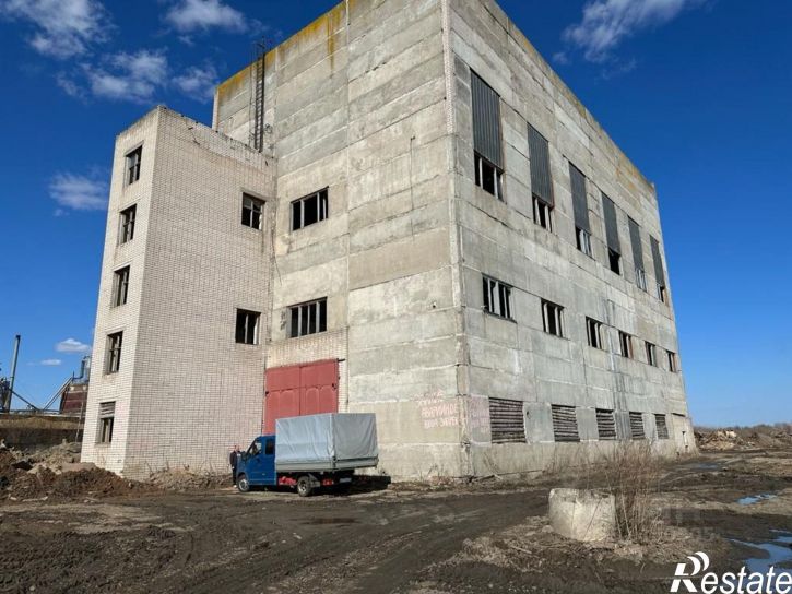 Отдельное здание Промышленная улица