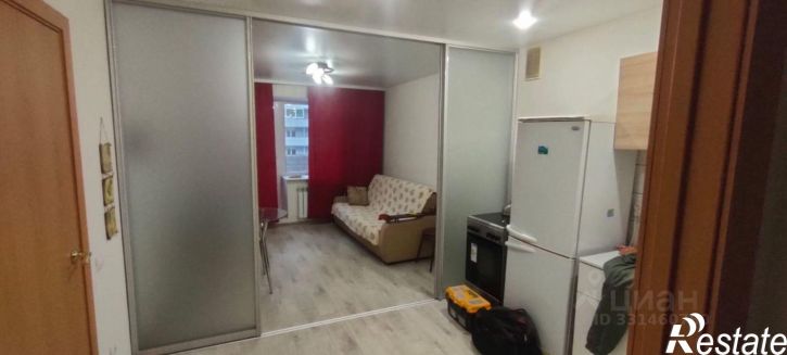 1-комн квартира ул Гагарина, 80а 4,  д. 80а 4,  к. 4