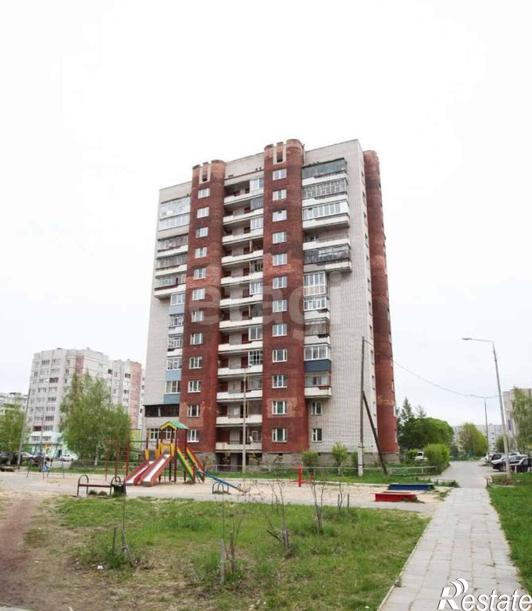 Купить квартиру за 3 990 000 рублей на Псковская улица, 12а