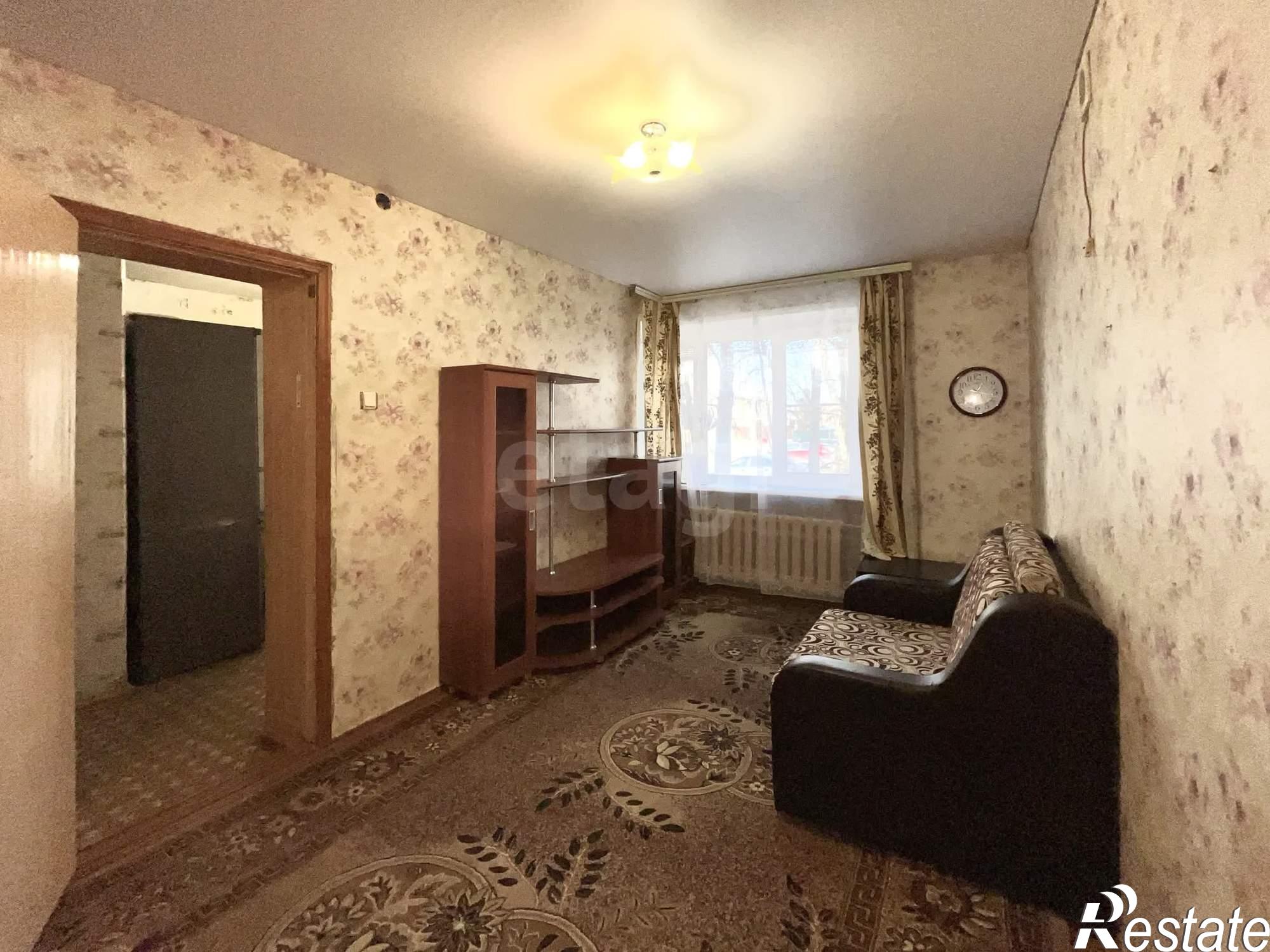 Купить квартиру за 2 500 000 рублей на улица Ударников, 21а