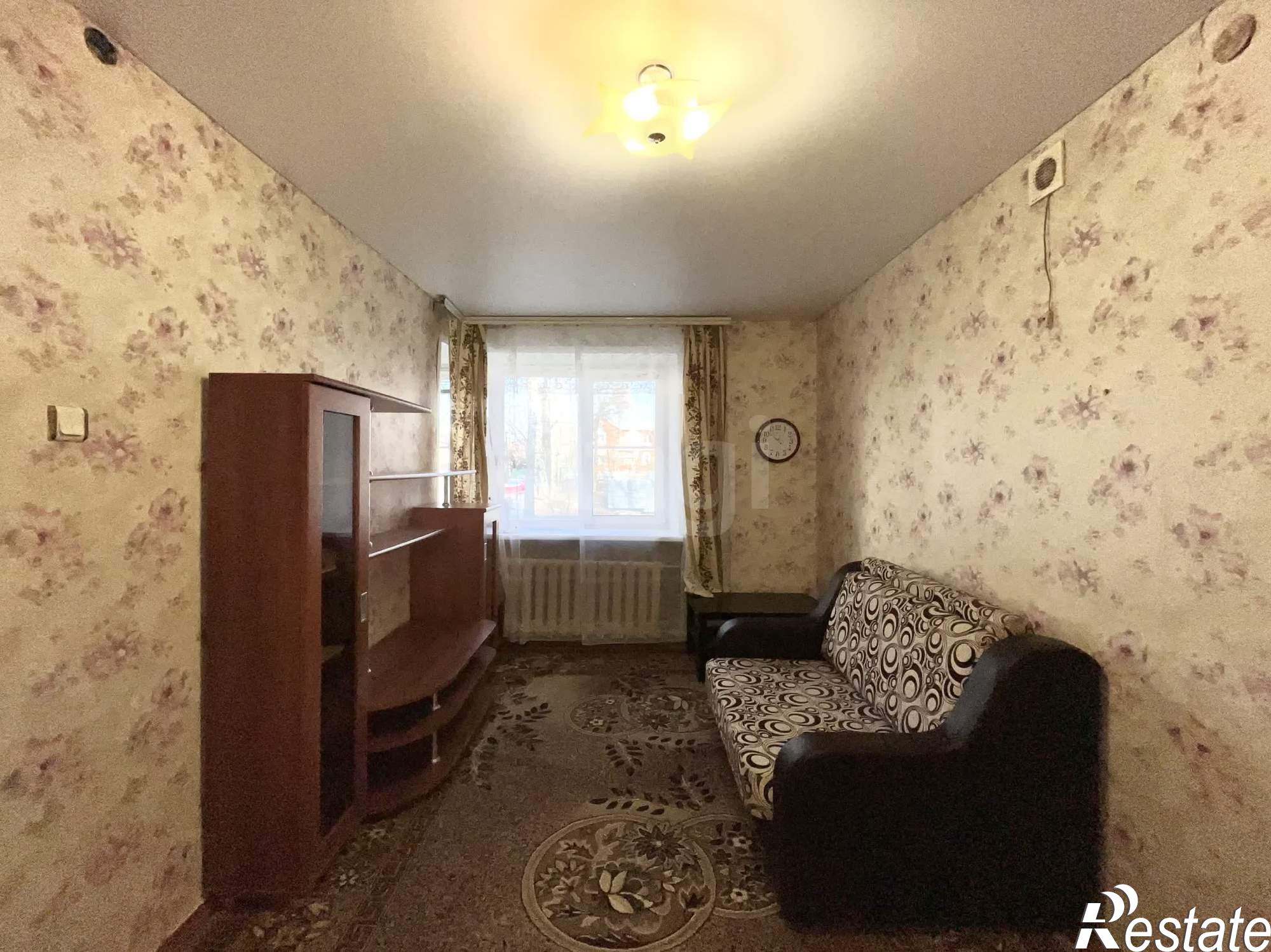 Купить квартиру за 2 500 000 рублей на улица Ударников, 21а