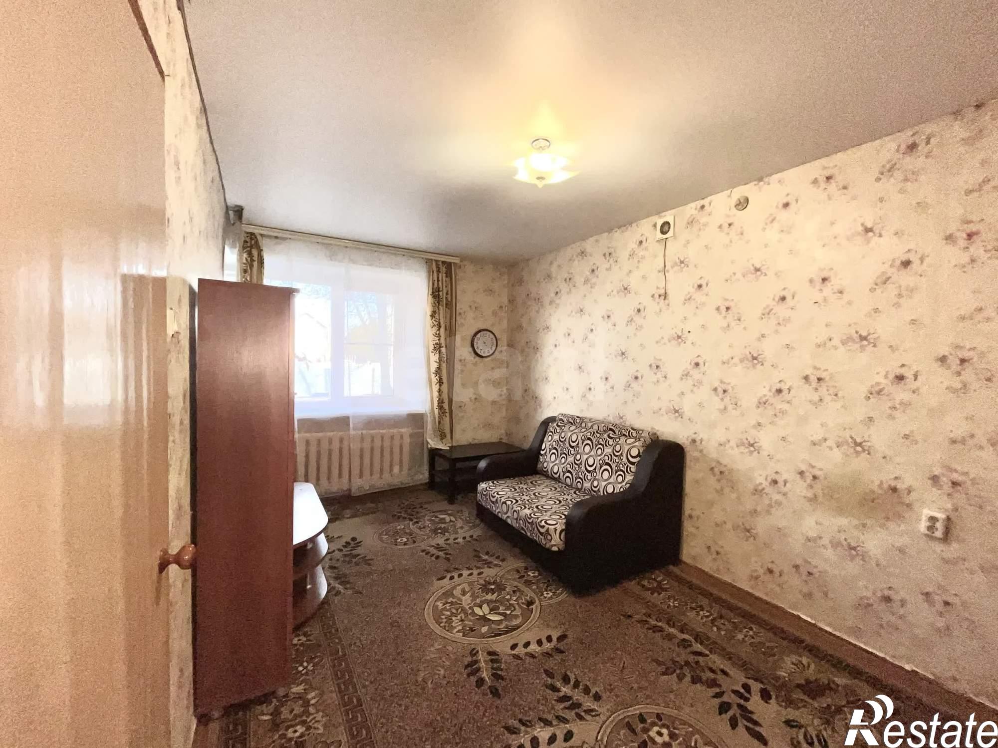 Купить квартиру за 2 500 000 рублей на улица Ударников, 21а