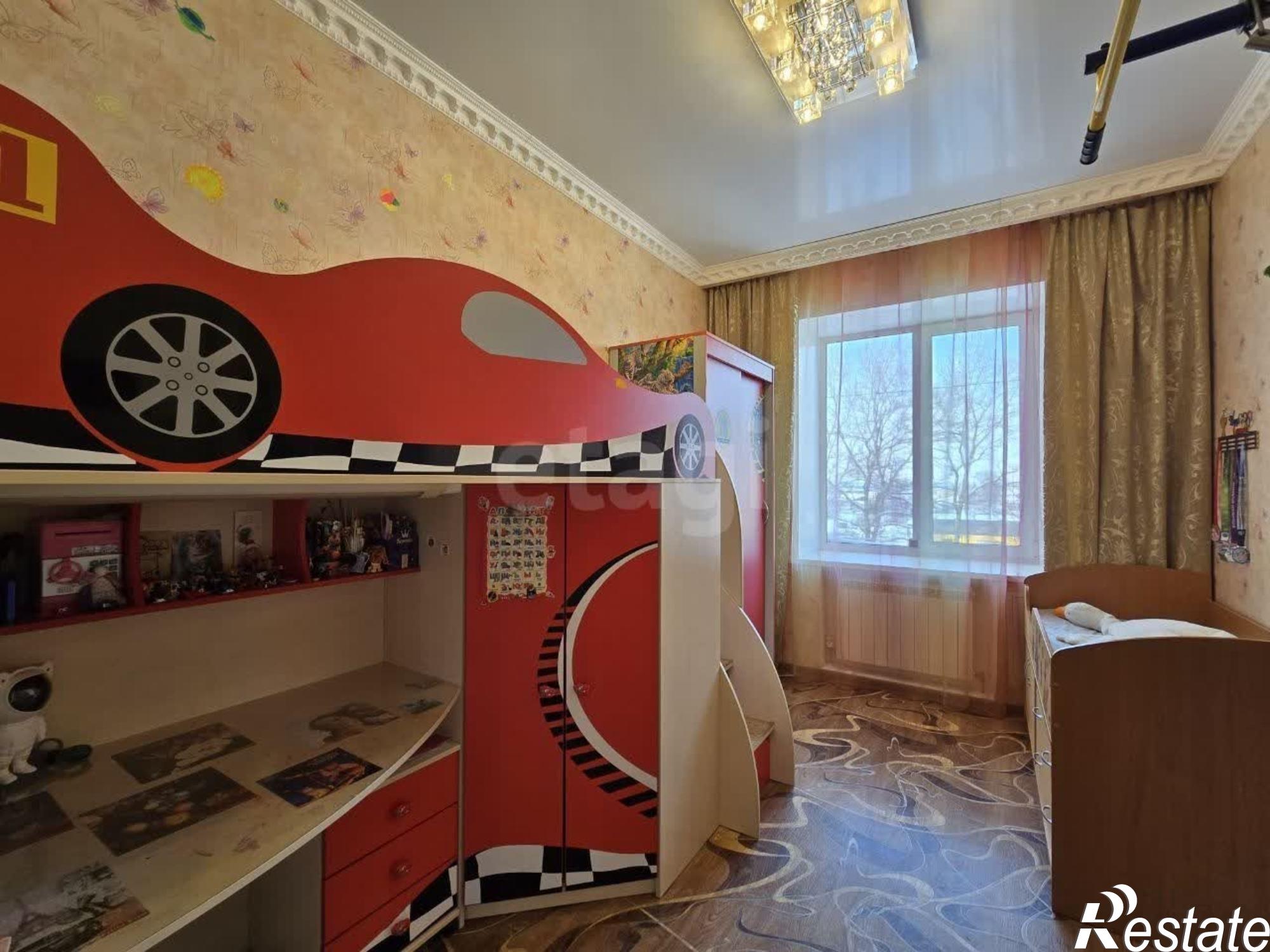 Купить квартиру за 10 500 000 рублей на улица Гагарина, 2ак5