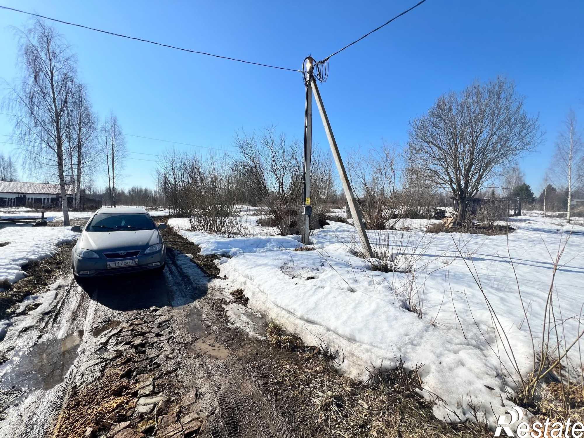 Купить землю, земельный участок за 1 600 000 рублей на 1-й Стрелецкий проезд