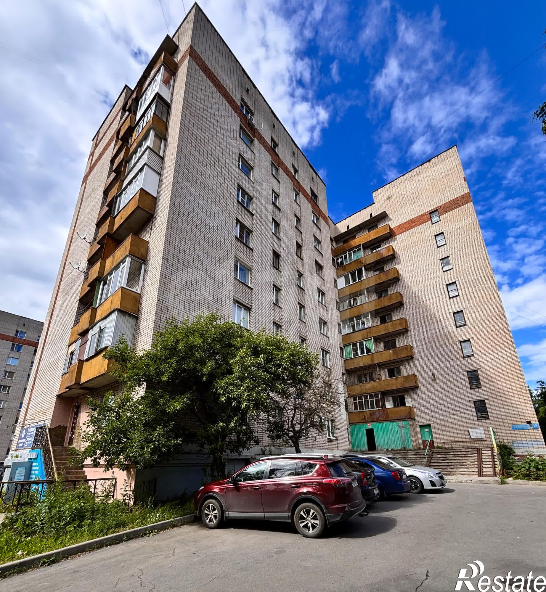 Купить комнату за 800 000 рублей на улица Чехова, 19