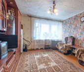 3-комн, 62.5кв м, этаж 8/9 Ленинградская улица, 93