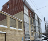 24.4 кв м Народная улица, 24
