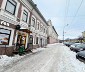 торговое помещение 250 кв м улица Ленина, 4