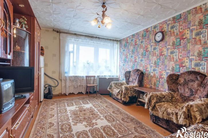 3-комн квартира Ленинградская улица, 93