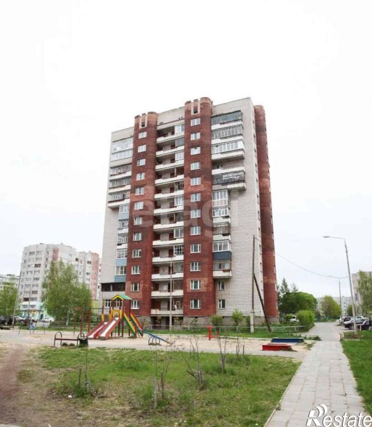 1-комн квартира Псковская улица, 12а