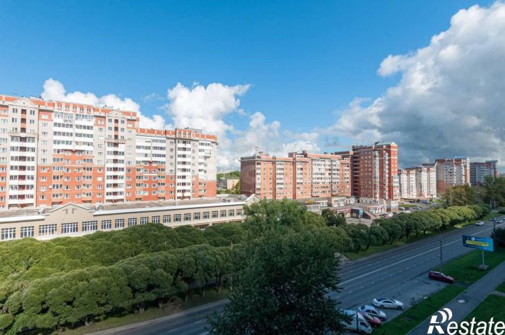 3-комн квартира Ленинградская улица, 93