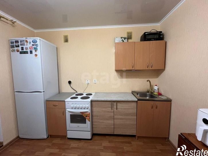 1-комн квартира улица Сергея Преминина, 10а