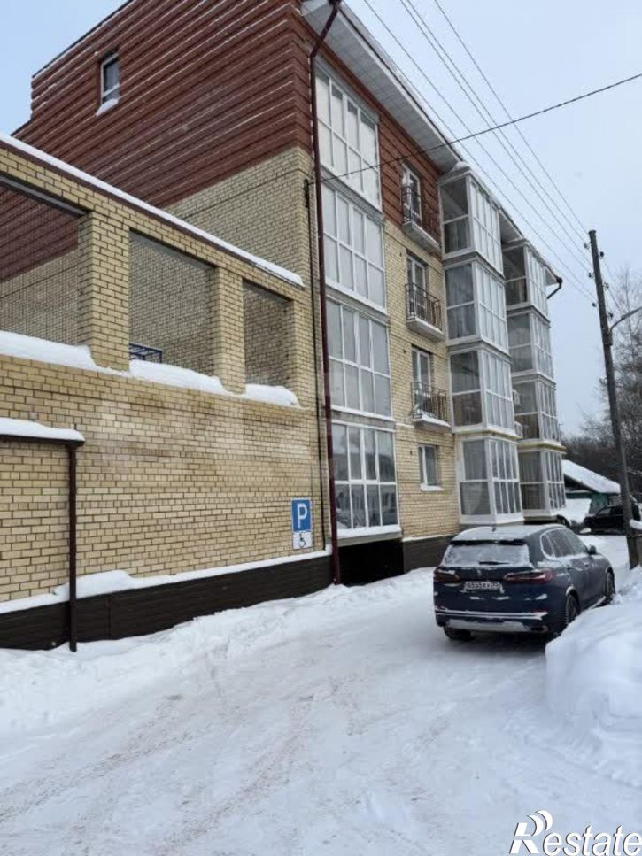 Гараж/парковка Народная улица, 24
