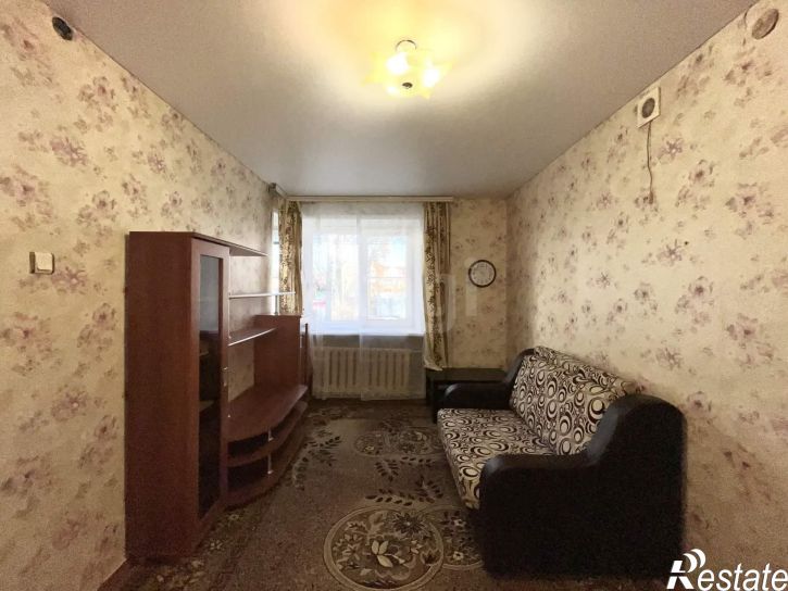 1-комн квартира улица Ударников, 21а